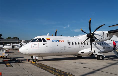 EasyFly fortalece operación hacia Pasto con nuevas rutas volavi