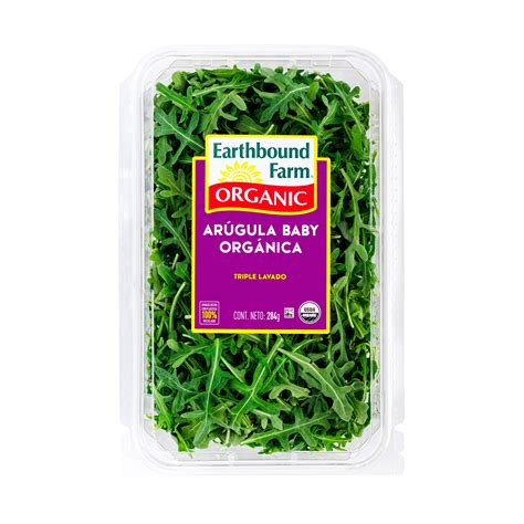 BABY ARUGULA 284g Stay Healthy