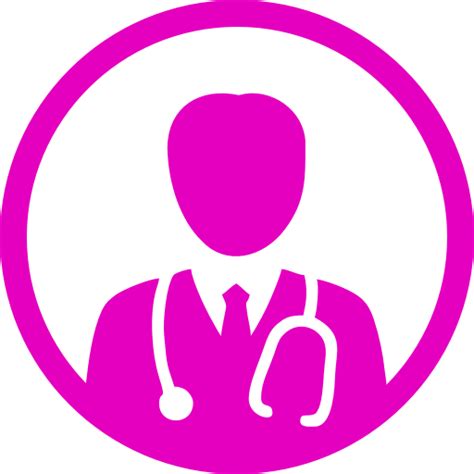 Pink Doctor Symbol