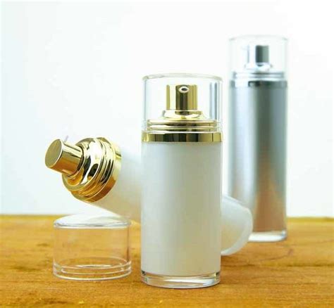 Airless Pump Bottle Z T Precise Cosmetics Packaging