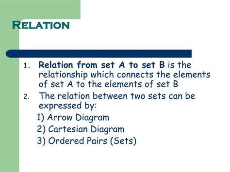 Ppt Relation And Function Powerpoint Presentation Free Download Id 4773296