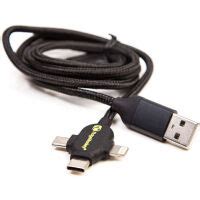 Ridgemonkey Vault Usb A To Multi Out Cable M Sportisimo Sk