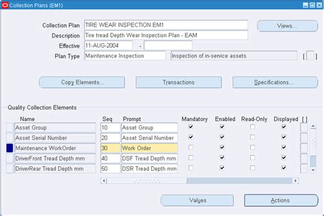 Oracle Enterprise Asset Management User S Guide