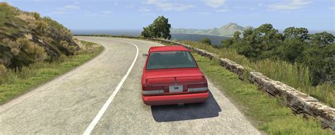 BeamNG Off Road Map