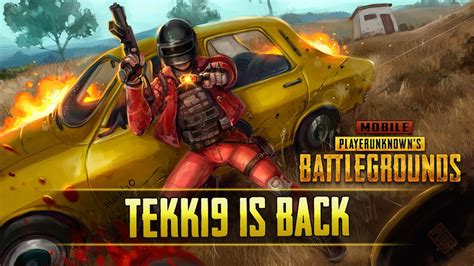 Pubg Mobile Live Streaming Pubg New Update Season India