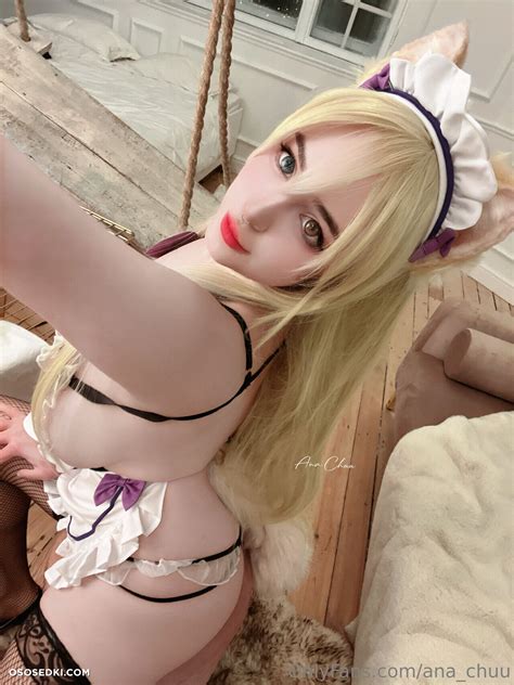 Ana Chuu Coconut Naked Cosplay Asian Photos Onlyfans Patreon