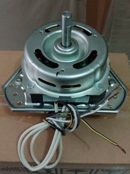 Jual Motor Spin Dinamo Spin Motor Pengering Mesin Cuci Tabung