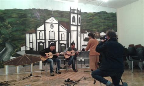 VIOLA DA TERRA EM DESTAQUE EM PROGRAMA NA RTP 2 Um Olhar Povoacense