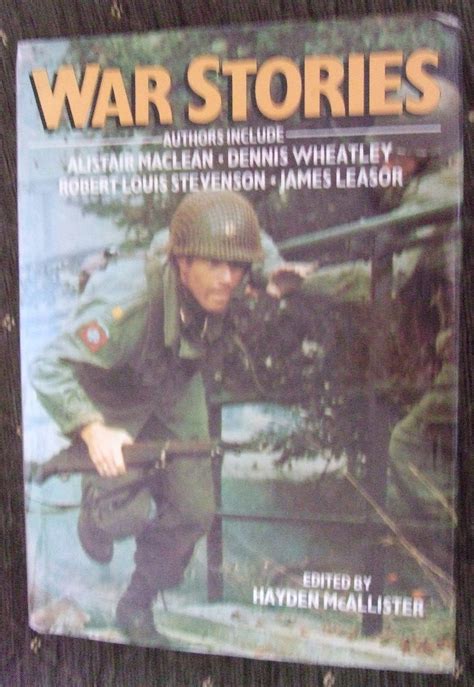 war stories   goodreads