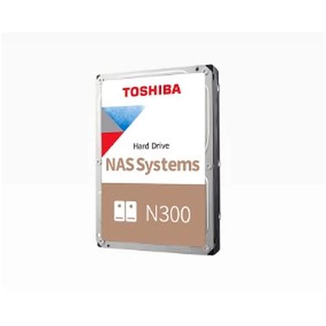 4TB NAS Toshiba N300 HDWG440UZSVA Gold 7200RPM 256MB Druckerzubehoer De