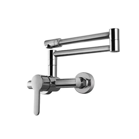 Kitchen Pot Filler Faucet Faucetbazaar 1