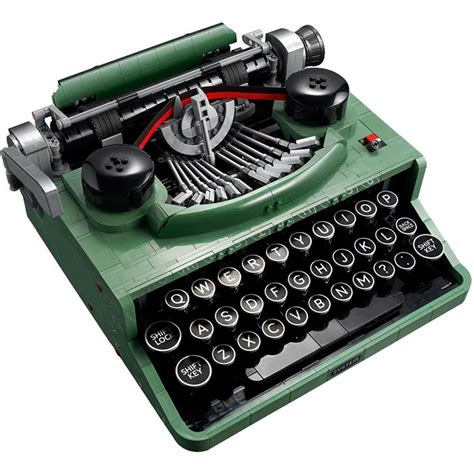 LEGO 21327 Ideas Typewriter - Entertainment Earth