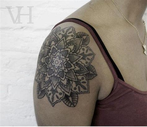 Geometric Tattoo 200 Mystical Mandala Tattoo Designs And Meanings