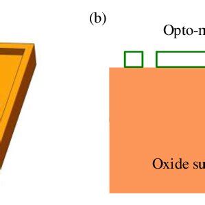 A Schematic Diagram Of The Opto Mechanical Mrr B Cross Sectional