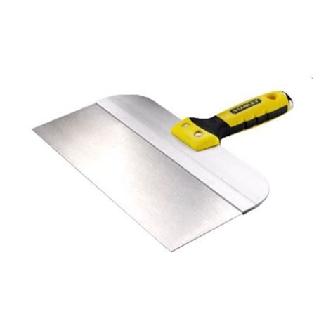 STANLEY Spatule Couteau De Platrier Lame Inox 203mm Cdiscount