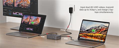 Av Access Introduces Idock C Usb C Kvm Switch Docking Station