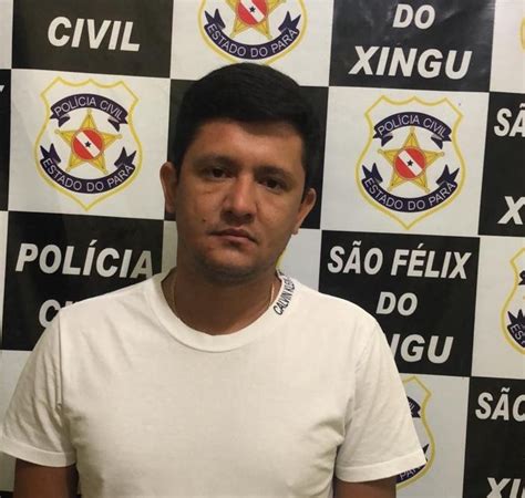 Traficante Goiano Preso Em S O F Lix Do Xingu Jornal A Noticia