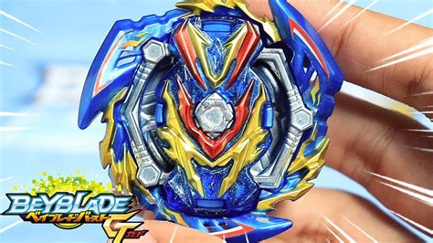 UNBOXING B 134 SLASH VALKYRIE BL PW 烈 BEYBLADE BURST GT YouTube