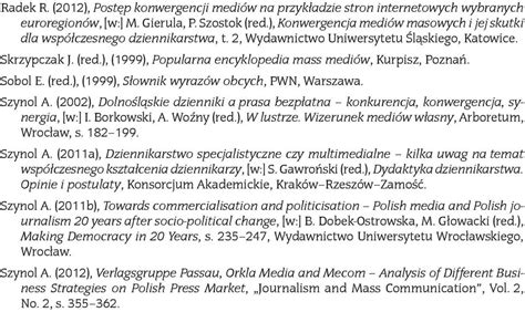 Konwergencja mediów w praktyce PDF Darmowe pobieranie