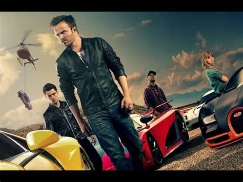 Need For Speed Pelicula completa en Español Latino YouTube