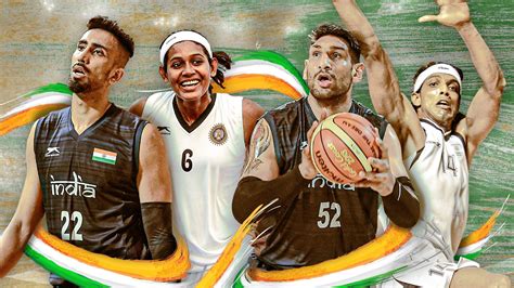 The G.O.A.T. debate: The greatest Indian basketball players of all-time ...