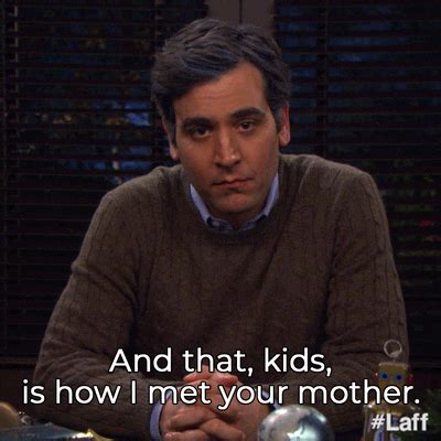 Met Your Mother GIFs Get The Best On GIPHY