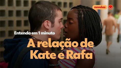 Kate E Rafa Saiba Tudo Sobre A Rela O Do Amado Casal De Vai Na F