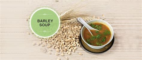 Barley Soup