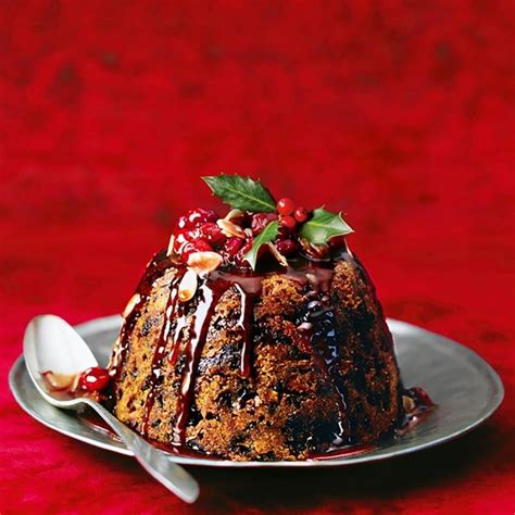 A Deliciously Indulgent Chocolate Christmas Pudding Recipe That Will Knock The Stockings Off Any