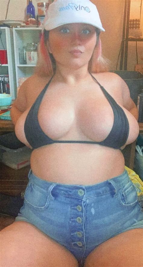 Huge Tits Barely Fitting In Tight Bikini Pics XHamster