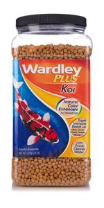 Wardley Goldfish Flake Food Pet Food Guide