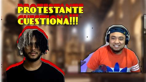 Dialogo Con Protestante YouTube