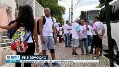 Boa Noite Espírito Santo Moradores de Linhares ES partem para