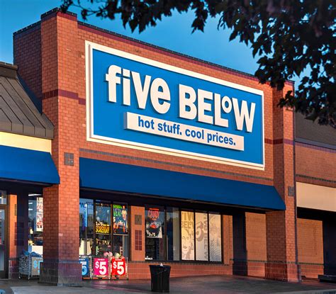 Five Below Plans 200-Plus New Stores in 2023 - Shop! Association