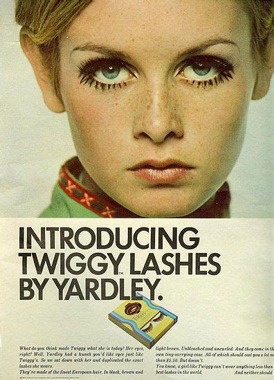 Twiggy Lashes Nati De La Dauphine