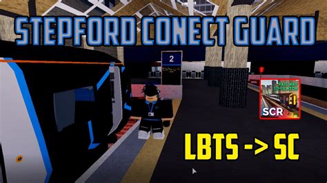 Class Stepford Connect Guard Lbts To Sc Guard Timelapse Roblox