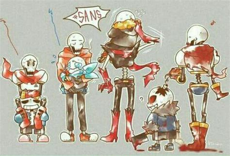 Image D Undertale Et Autre Au Un Peut De Tout W Comic Undertale