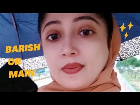 Barish Or Main Karachi Ki Barish YouTube