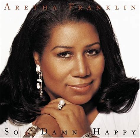 Aretha Franklin album covers