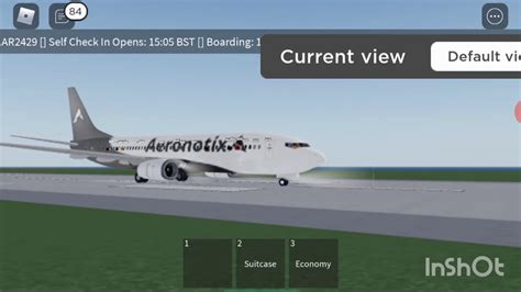 Roblox Airline Review The Best Airline On Roblox Youtube