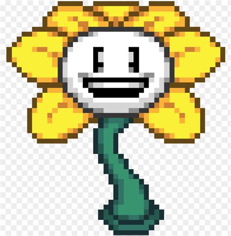 Undertale Flowey Undertale Png Transparent With Clear Background Id