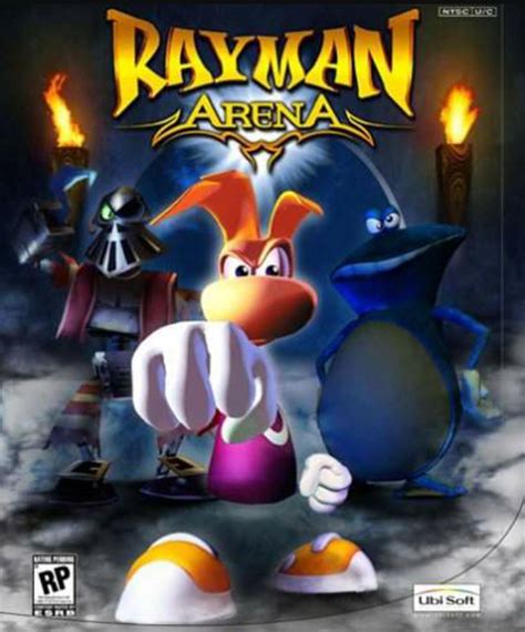 Rayman Arena Propuestas De Fans Del Doblaje Fandom