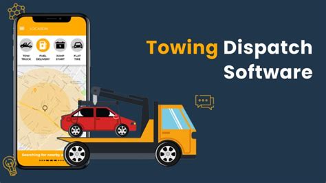 Top 9 Towing Dispatch Software Solutions Allride Apps