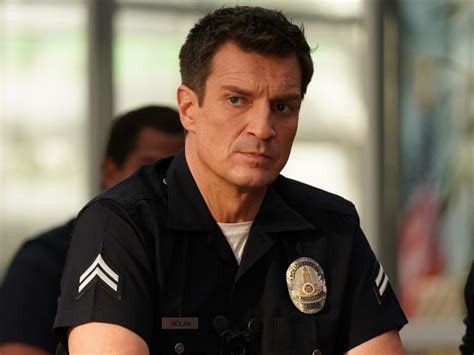 La série The Rookie avec Nathan Fillion renouvelée pour une saison 6