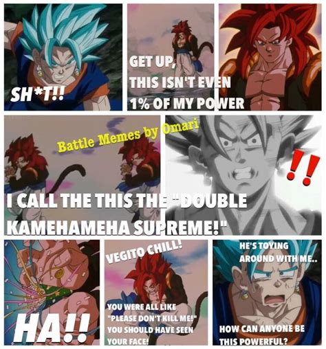 Gt Power Level Memes Are As Fandom