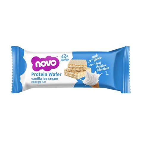 Protein Wafer 40g Bar