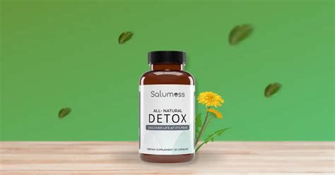 Body Detox And Cleanse A Step By Step Guide Salumoss