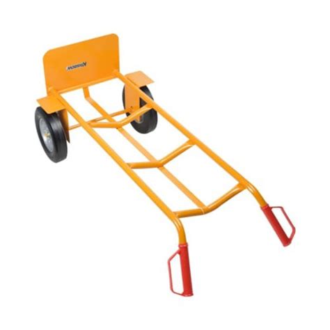 Jual Krisbow Troli Barang Manual 150 Kg HAND TROLLEY 150KG SOLID TYRE