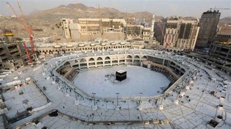 Umrah Dibuka Lagi Mulai 4 Oktober Kapan Jamaah Indonesia Bisa Kemenag