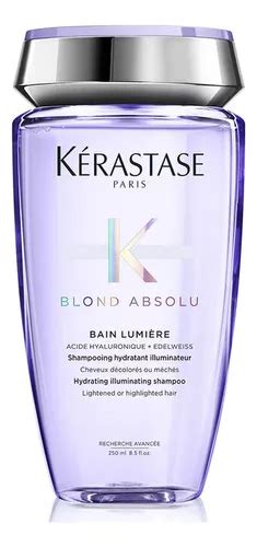 Blond Absolu Bain Lumière Shampoo 250ml Kérastase Frete grátis